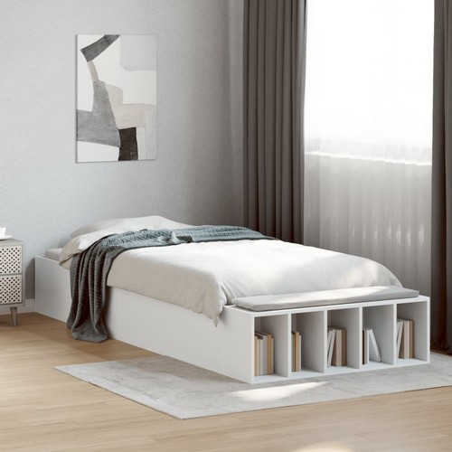 Cadre lit adulte meuble - de,