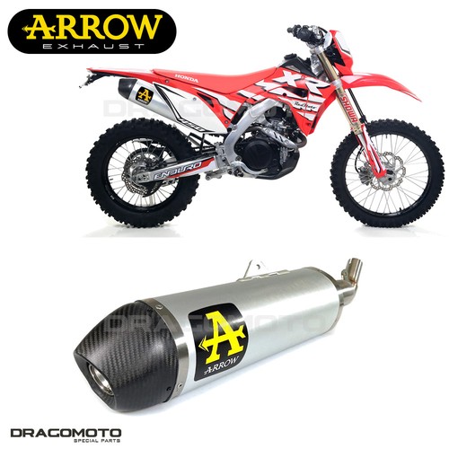Pot échappement honda - honda, 450