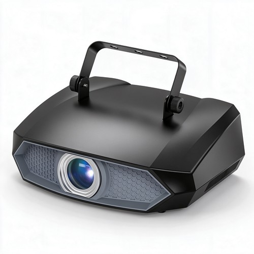 Projecteur laser rgb - 2w,