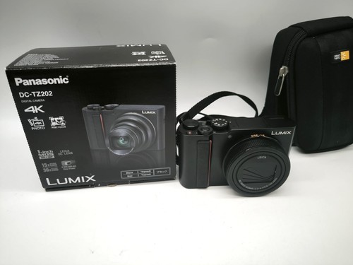 Panasonic lumix tz202 tz200 - panasonic,