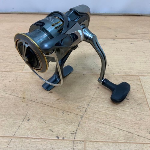 Moulinet pêche daiwa - moulinet,
