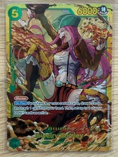 (y)Carte ONE PIECE - Jewelry Bonney(OP12-118)SEC - LEGACY OF THE MASTER - EN