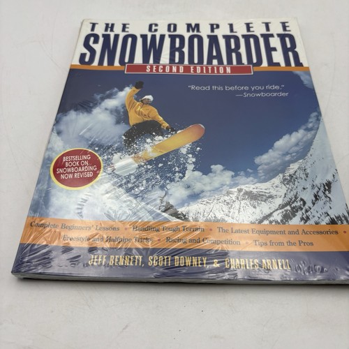 Complete snowboarder scott - complete,