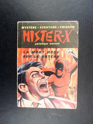 Mister 4 - n°,