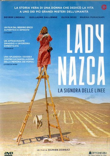 Lady nazca signora delle - nazca, la