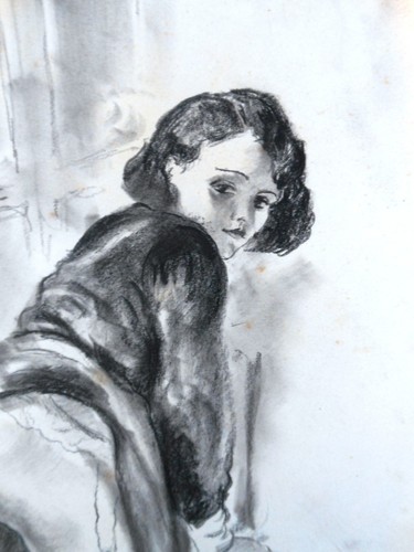 Berthomme andre dessin - st-andre,