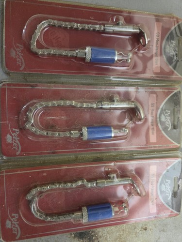 Swinger carpe bleue pelzer - 3,