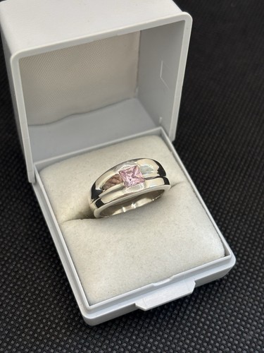 Ancienne bague argent - en,