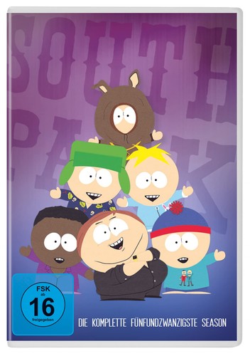 South park season - south,