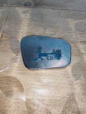 Ancien Briquet Silver match