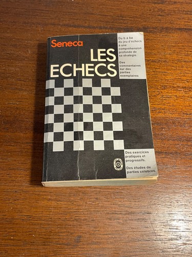 Livre les echecs par - livre,