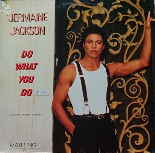 Jermaine jackson what you - jermaine,