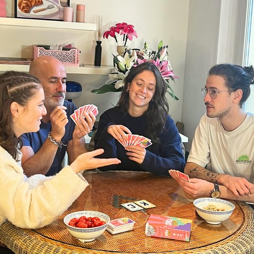 Jeu dambiance drôle - jeu,