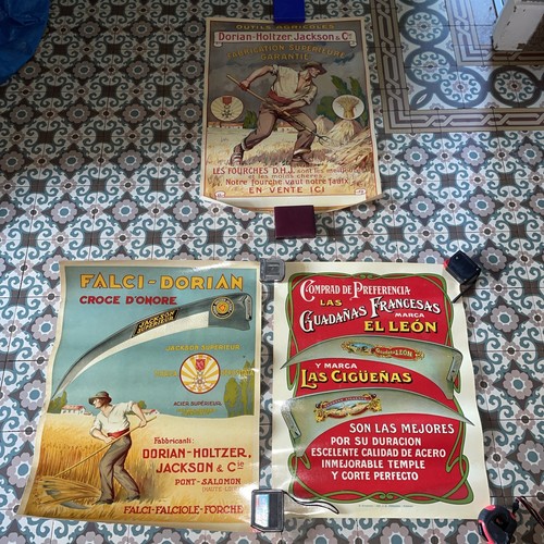 Anciennes affiches agricoles - 3,
