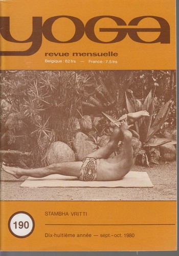 Andre van lysebeth revue - lysebeth,