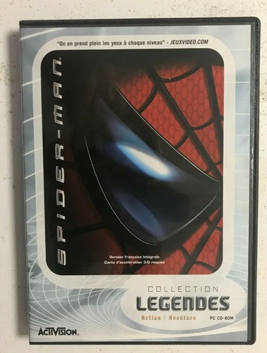 Spider man collection legendes - collection,