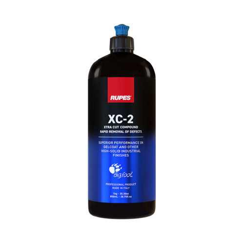Rupes xtra cut 2 - cut,