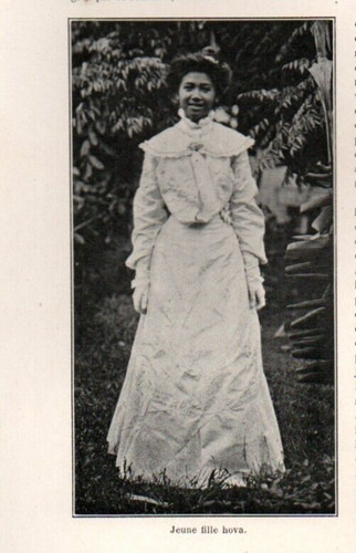 Madagascar jeune et jolie - et,