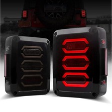 Feu arrière à LEDs avec