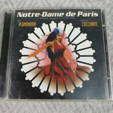 Notre-Dame de Paris 1997 CD Noa, Garou, Bruno Pelletier Lavoie Cocciante