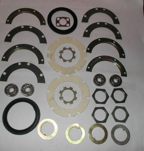 Kit révision pivotante - kit,