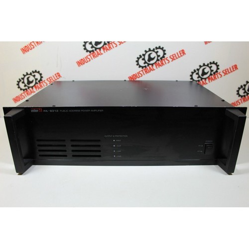 Inter 9312 - inter-m, pa-9312