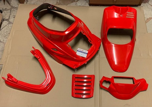 Kit carénage carènes mbk - kit,