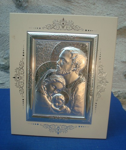 B35 cadre poser - tableau, sainte