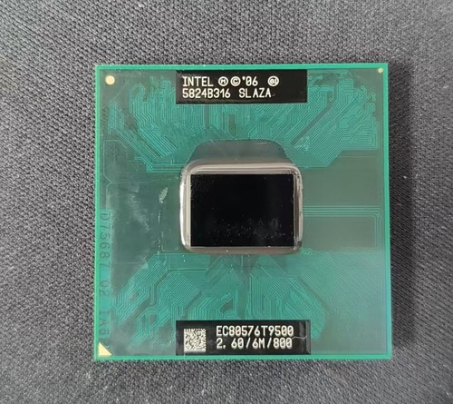 Intel core duo t9500 - intel, 2