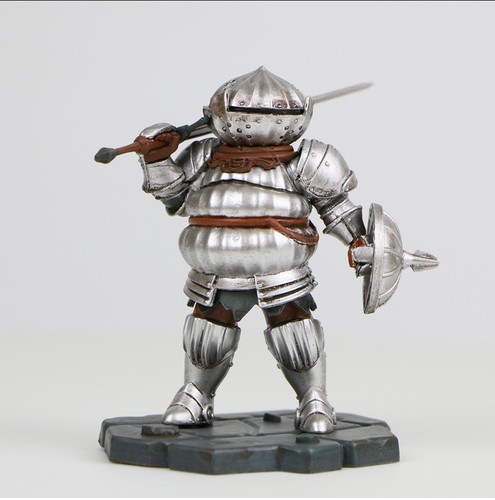 Figurines jeu video - , dark