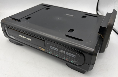 For parts sega mega cd - sega,