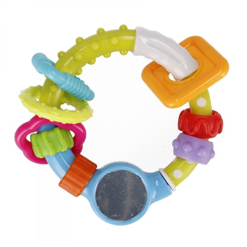 Grzechotka lusterko bem - grzechotka,