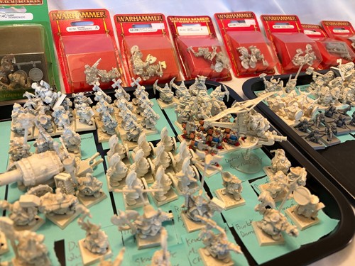 Warhammer fantasy 4th edition - 4th,