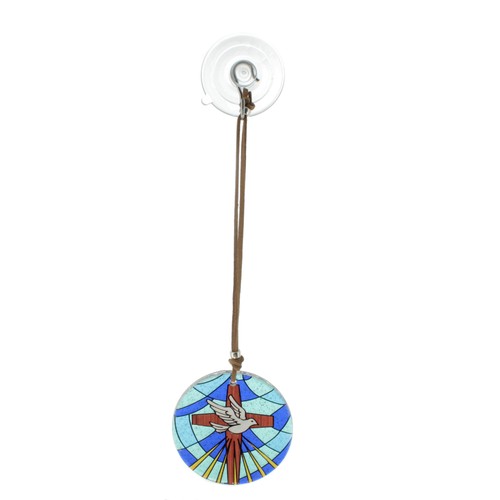 Pendentif colombe esprit - colombe, l'esprit