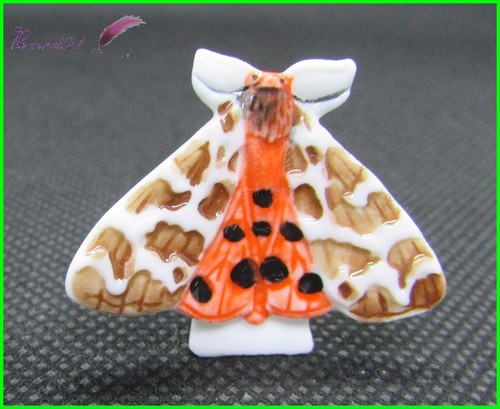 Feve edition atlas papillon - atlas,