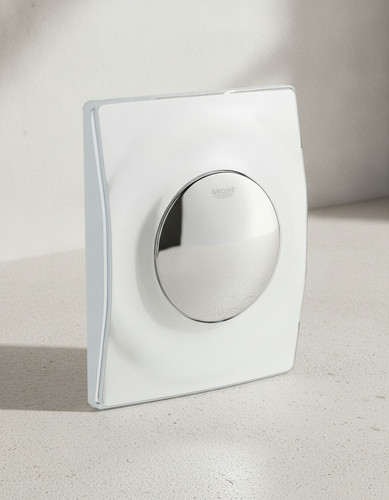 Grohe plaque commande - de,