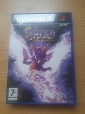 [PS2] Spyro, A New Beginning TBE - Complet - (Version PAL)