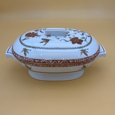 Soupière plat porcelaine - soupière,