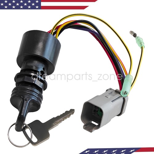 New ignition switch - new,