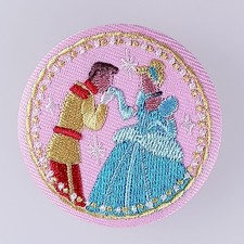 Cendrillon - insigne de boîte