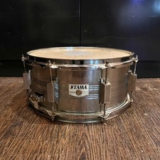 Tama Rockstar DX Steel Snare