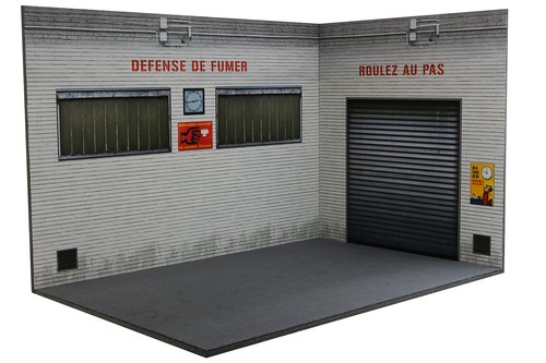 Ay 001 diorama - |,