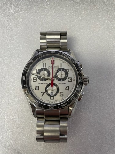 Victorinox swiss army chrono - victorinox,