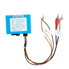Car GPS Optical Fiber Decoder