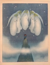 Illustration en couleurs de