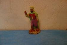 ancien santon crèche devineau taille 3 chamelier