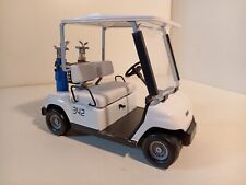 Road Signature Yamaha voiturette de golf caddie N°342 1/12