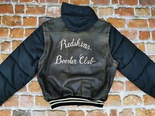 Redskins Veste En Cuir Vintage