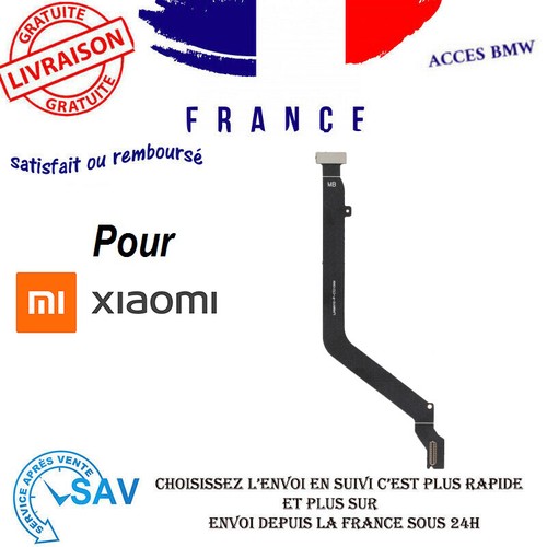 Nappe lcd pour xiaomi - nappe,
