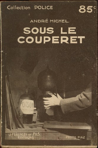 Férenczi police 250 andré - férenczi,